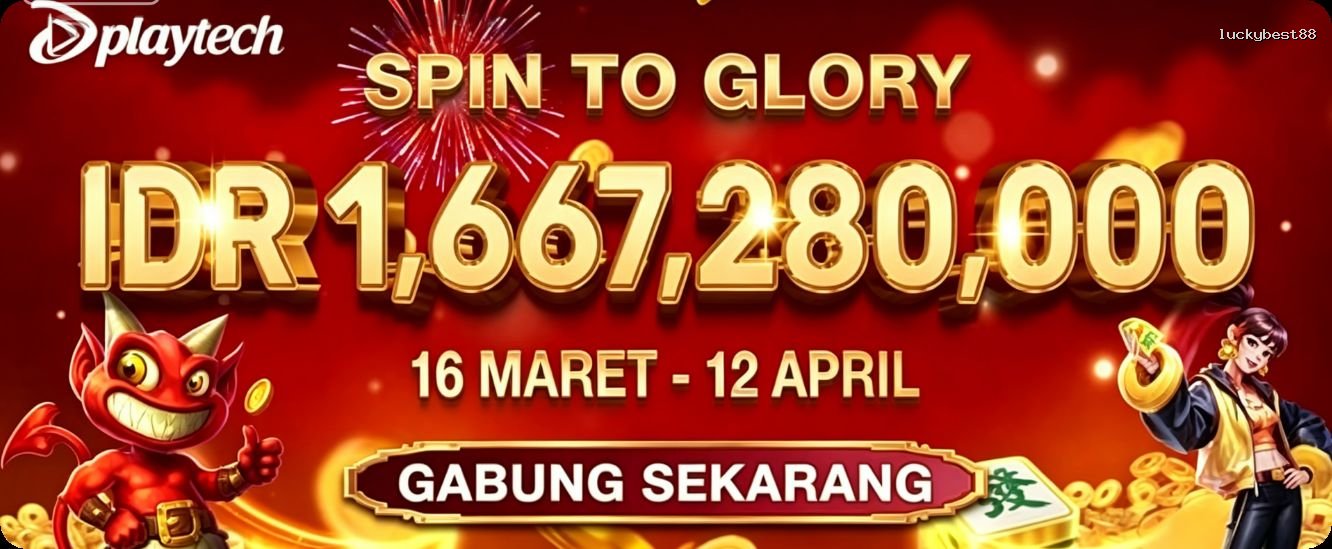 Unduh luckybest88 apk Versi Terbaru