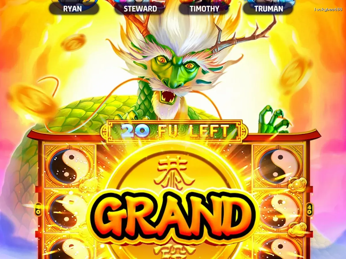 Koleksi luckybest88 Slot Gacor screenshot